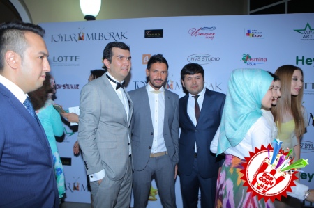 “Тўйлар муборак” гала кечаси юлдузларни бирлаштирди