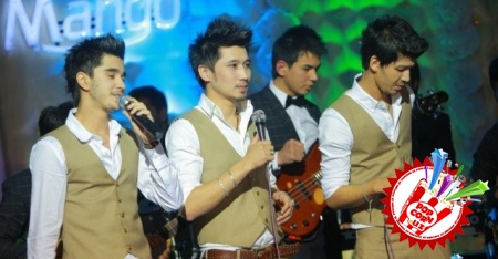 "Манго" гуруҳидан янги қўшиқ премьераси