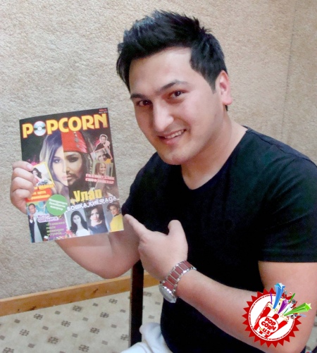 Дилшод Ҳолиқов студияда вақт ўтказишга мажбур