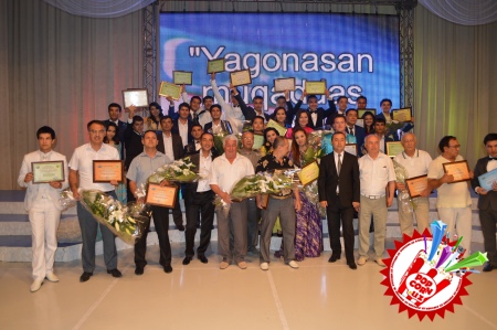 “Диёр” гуруҳи истеъдоди муносиб баҳоланди