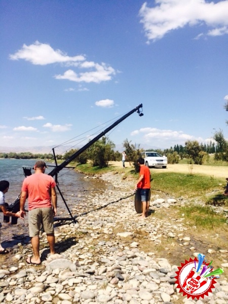 Моҳим “Нафрат” фильмига илк саундтрекини куйлади