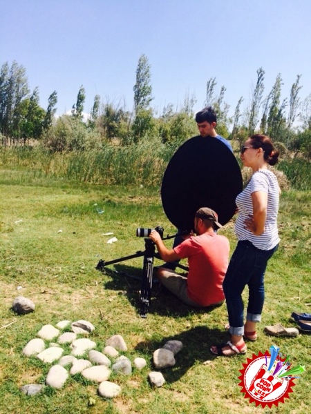 Моҳим “Нафрат” фильмига илк саундтрекини куйлади