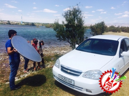 Моҳим “Нафрат” фильмига илк саундтрекини куйлади