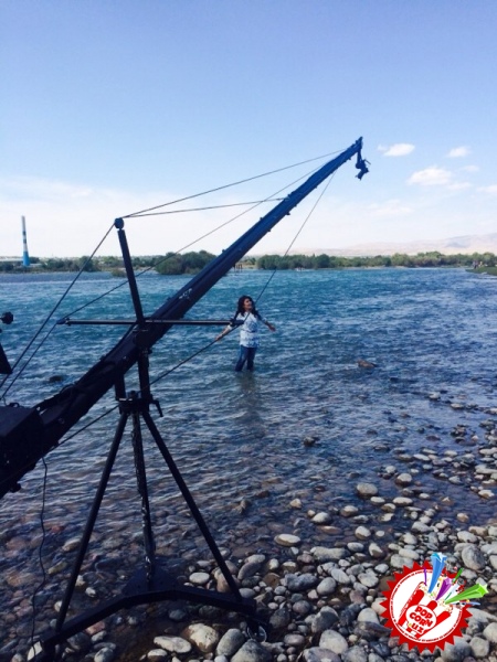 Моҳим “Нафрат” фильмига илк саундтрекини куйлади