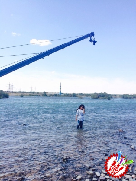 Моҳим “Нафрат” фильмига илк саундтрекини куйлади