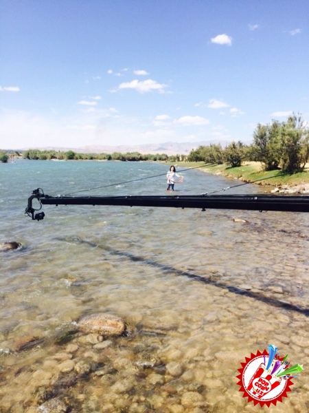 Моҳим “Нафрат” фильмига илк саундтрекини куйлади