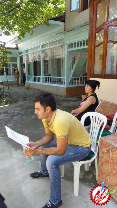 Суратга олиш майдонида йиғлаган Канизага Отабек Муталхўжаевнинг қандай алоқаси бор?