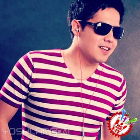 Жасур Ғойиповдан янги қўшиқ: “I never let you go!”