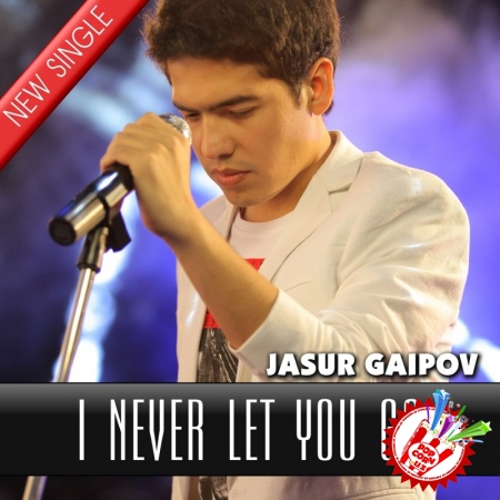 Жасур Ғойиповдан янги қўшиқ: “I never let you go!”