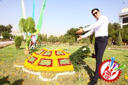 Бугун Наманган шаҳрида “Гуллар байрами”