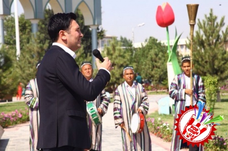 Бугун Наманган шаҳрида “Гуллар байрами”