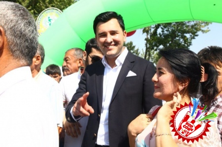 Бугун Наманган шаҳрида “Гуллар байрами”