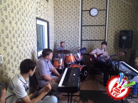 Аслида ҳаммага таниш \"Қуралай\"... \"Серенада ижод\" гуруҳидан