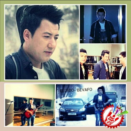 «ЭлДиДо» гурухининг илк альбом тақдимотига тайёргарликлари