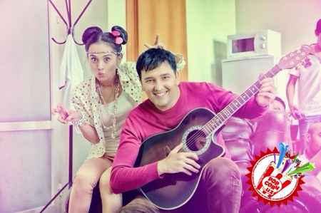 Хит қўшиққа, Хит клип...“Маликам энди қара”