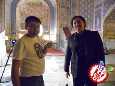 Шуҳрат Воҳидов Лас-Вегасда қандай клипда суратга тушди?..