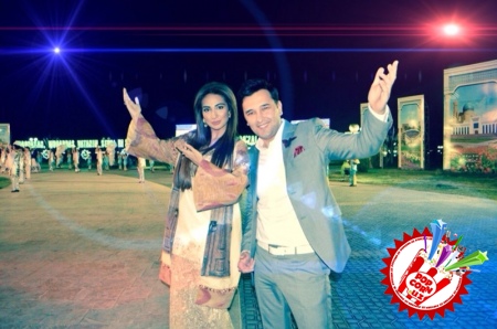 Мустақиллигимизнинг 23 йиллигини нишонлаш учун эстрадамизнинг ёрқин юлдузлари кеча Бухоро шахрига ташриф буюришди.