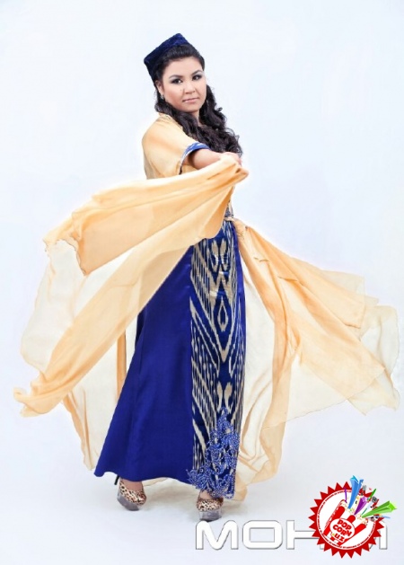 Моҳим... бир зумга ҳам тўхташ йуқ