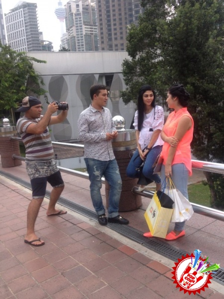 Ўзбек кино ижодкорлари Малайзияда!