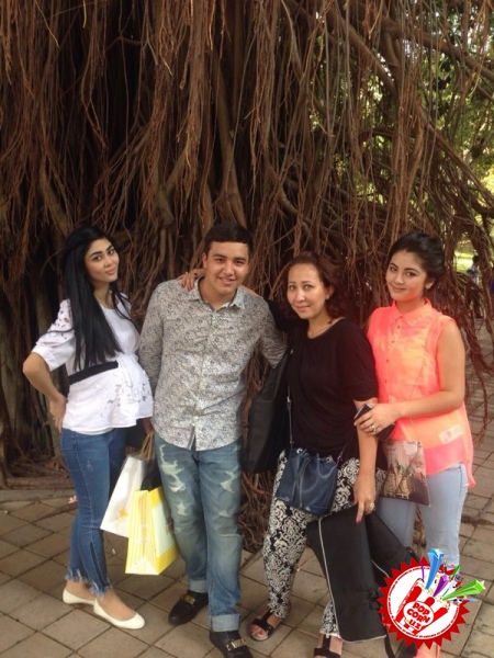 Ўзбек кино ижодкорлари Малайзияда!