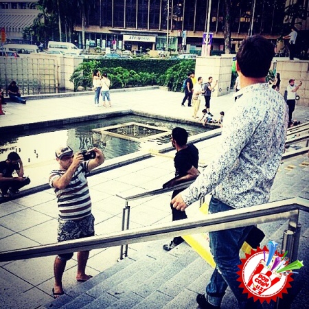 Ўзбек кино ижодкорлари Малайзияда!