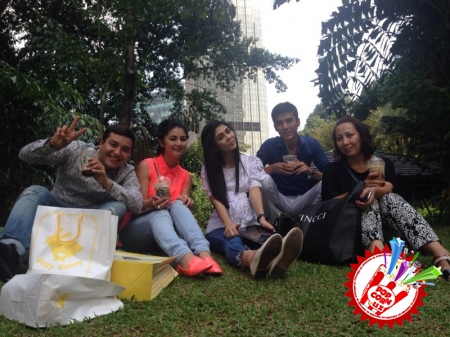 Ўзбек кино ижодкорлари Малайзияда!