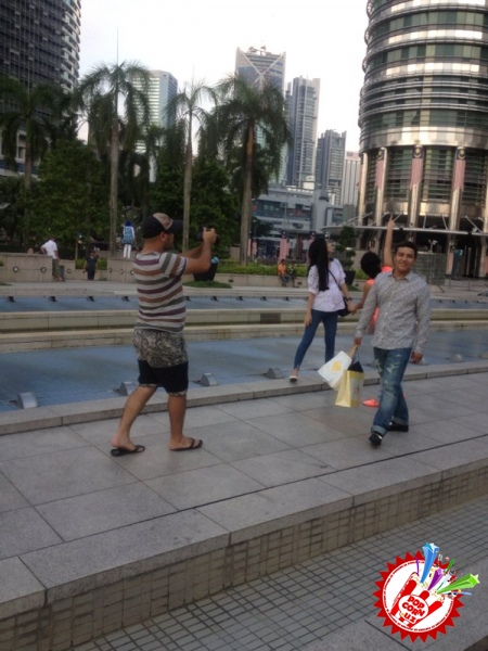 Ўзбек кино ижодкорлари Малайзияда!