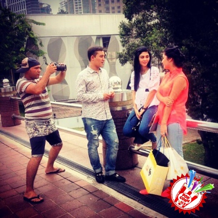 Ўзбек кино ижодкорлари Малайзияда!