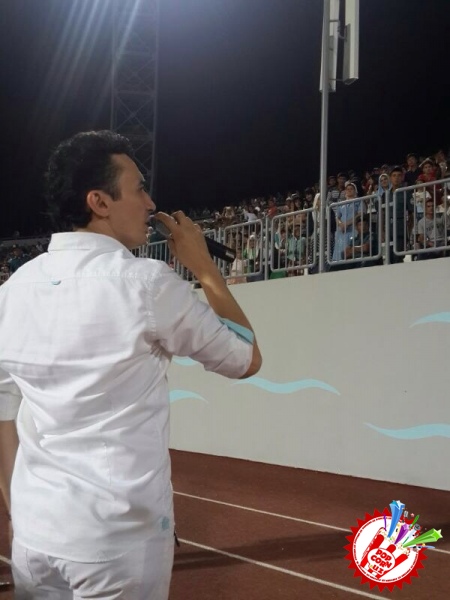 Улуғбек Раҳматуллаевнинг вилоятлар аро турнеси