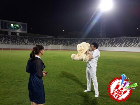 Улуғбек Раҳматуллаевнинг вилоятлар аро турнеси