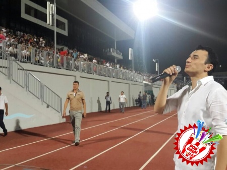 Улуғбек Раҳматуллаевнинг вилоятлар аро турнеси