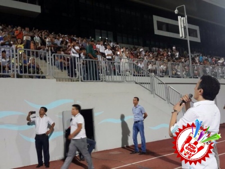 Улуғбек Раҳматуллаевнинг вилоятлар аро турнеси