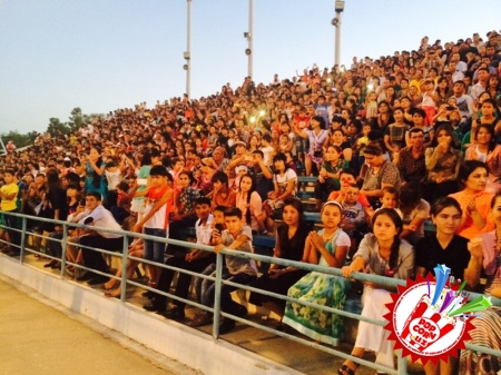 Навоий аҳли Шаҳзодадан миннатдор