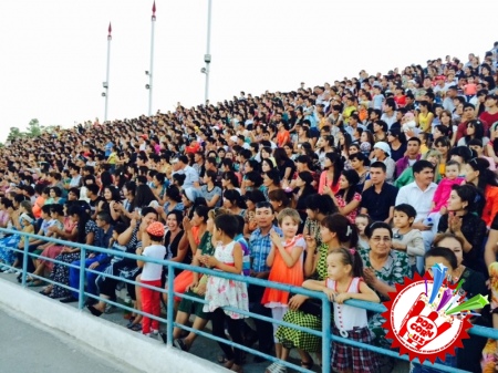 Навоий аҳли Шаҳзодадан миннатдор