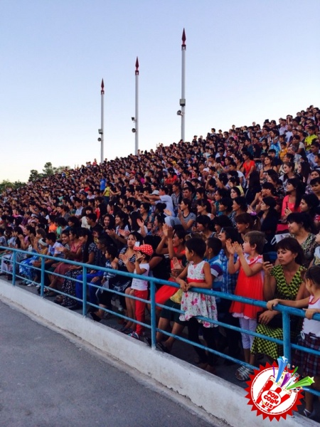 Навоий аҳли Шаҳзодадан миннатдор