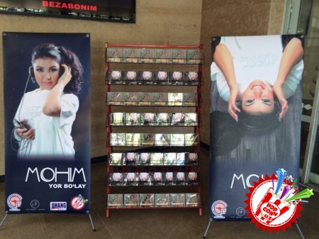 “Нафрат” фильми премьераси мухлисларни юрагини ларзага солди