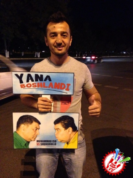 “Яна бошланди”... Нима бошланди яна...