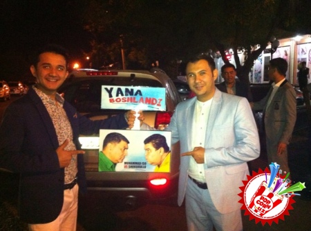 “Яна бошланди”... Нима бошланди яна...