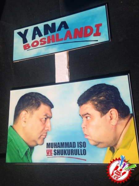 “Яна бошланди”... Нима бошланди яна...