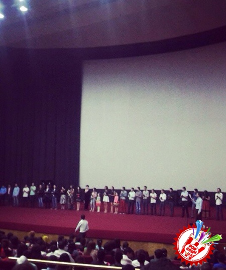 “ЁМҒИР ОСТИДА...”:  Фильм премьераси  ИШОНЧ ВА ИШОНЧСИЗЛИК ОРАСИ БИР ҚАДАМ...