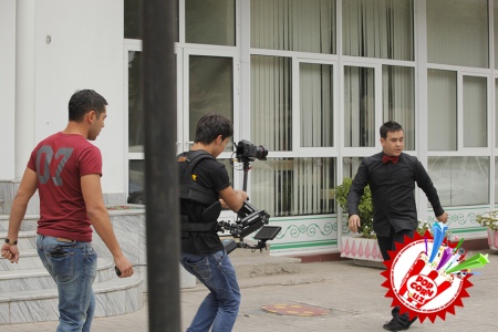 Тоҳир Усмоновдан \"Жаноней\" қўшиғига видеоклип олдирди