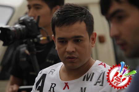 Тоҳир Усмоновдан \"Жаноней\" қўшиғига видеоклип олдирди