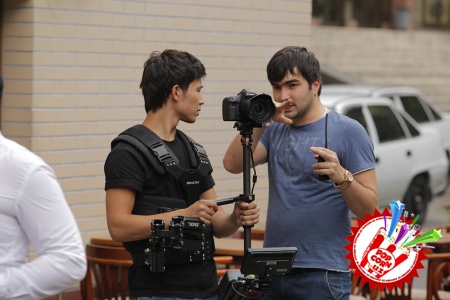 Тоҳир Усмоновдан \"Жаноней\" қўшиғига видеоклип олдирди