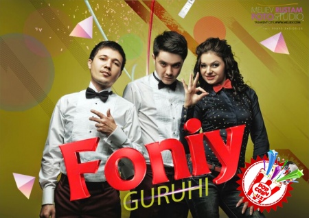 “Фоний” гуруҳи ўзининг илк ижод намунасини оммага тақдим этди “Фарида”