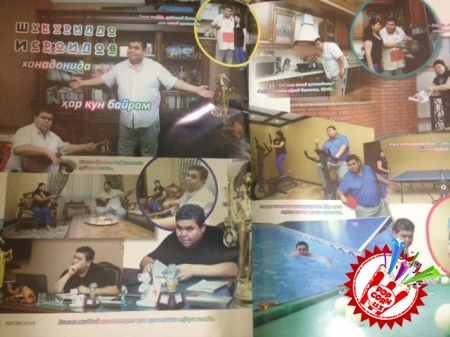 POPCORN журналининг навбатдаги №8 сони