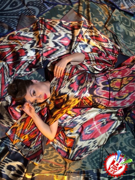 Туни билан олинган видеоклип…Ирода Иралиевадан фоторепортаж