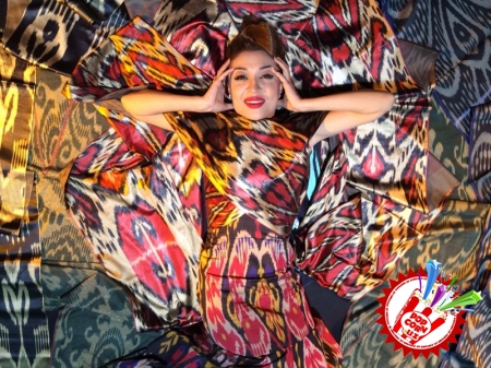 Туни билан олинган видеоклип…Ирода Иралиевадан фоторепортаж