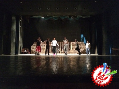 Концертга тайёргарлик жараёнлари... Қайноқ фоторепортаж Муниса Ризаевадан