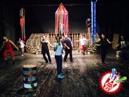 Концертга тайёргарлик жараёнлари... Қайноқ фоторепортаж Муниса Ризаевадан