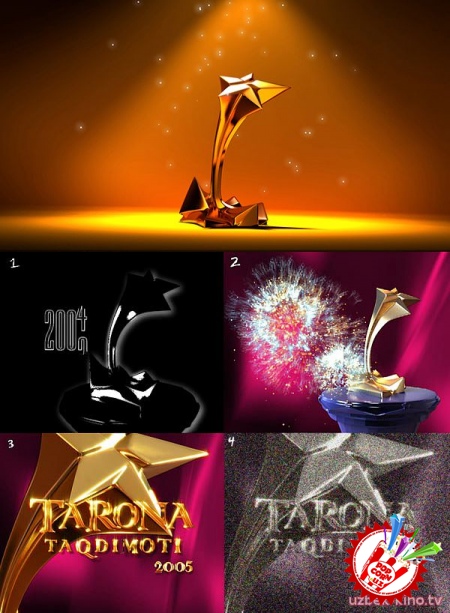 2001 йил “Тарона” тақдимоти маросими